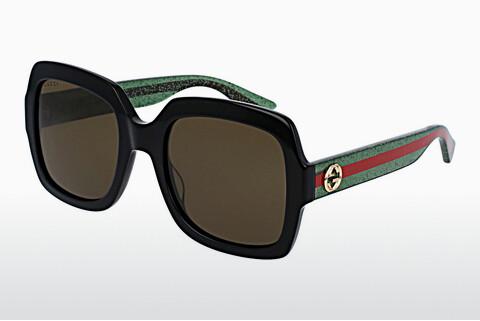 Solglasögon Gucci GG0036S 002