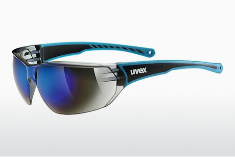 Solglasögon UVEX SPORTS sportstyle 204 blue
