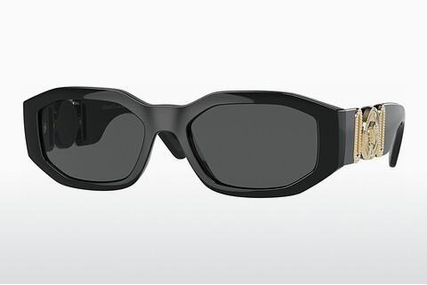 Solglasögon Versace VE4361 GB1/87