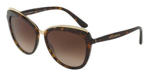 Solglasögon Dolce & Gabbana DG4304 502/13