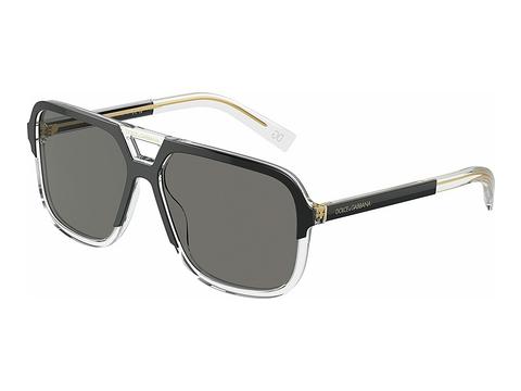 Solglasögon Dolce & Gabbana DG4354 501/81