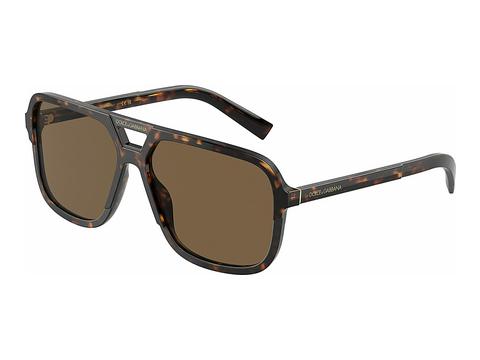 Solglasögon Dolce & Gabbana DG4354 502/73