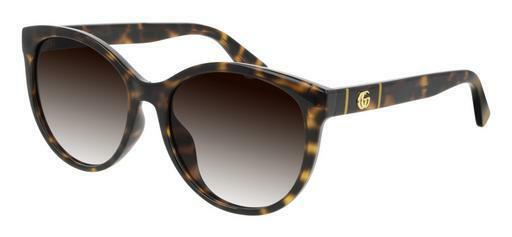 Solglasögon Gucci GG0636SK 002