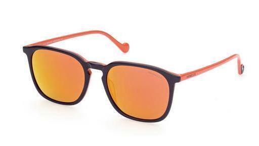 Solglasögon Moncler ML0150 92L
