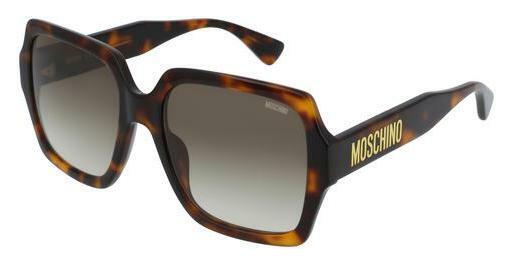 Solglasögon Moschino MOS127/S 05L/9K