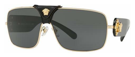 Solglasögon Versace SQUARED BAROQUE (VE2207Q 100287)