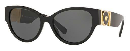 Solglasögon Versace VE4368 GB1/87